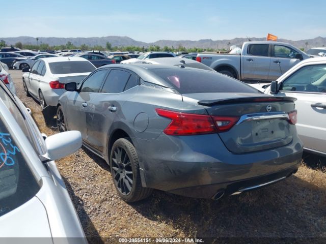 1N4AA6AP7HC404008 Nissan Maxima 3.5 Sr