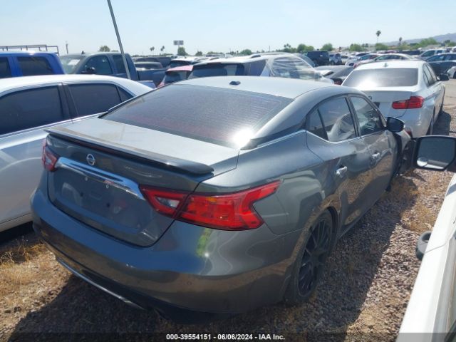 1N4AA6AP7HC404008 Nissan Maxima 3.5 Sr