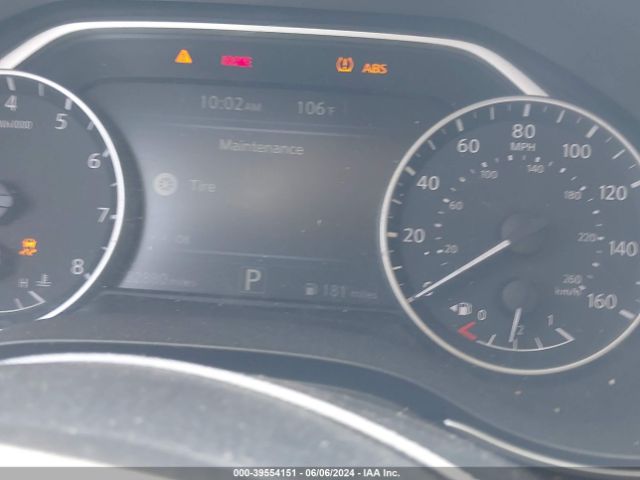 1N4AA6AP7HC404008 Nissan Maxima 3.5 Sr