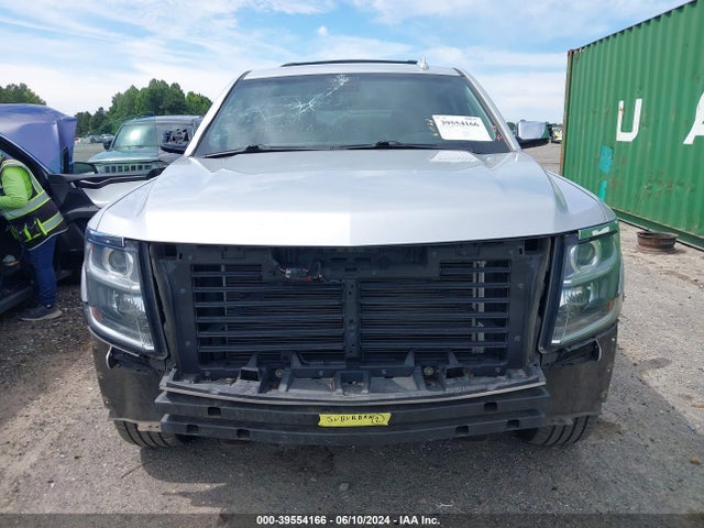 Chevrolet Suburban Premier 2018 1GNSKJKC4JR189787 Image 13