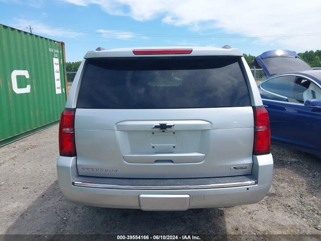 Chevrolet Suburban Premier 2018 1GNSKJKC4JR189787 Image 17