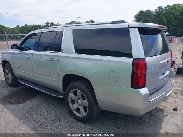 Chevrolet Suburban Premier 2018 1GNSKJKC4JR189787 Image 3