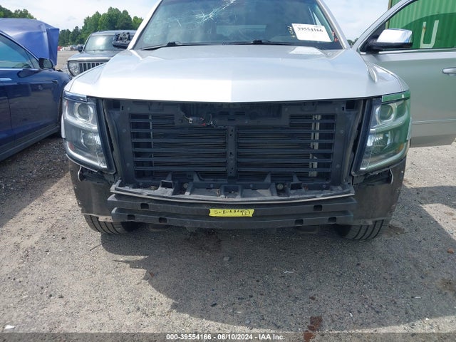 Chevrolet Suburban Premier 2018 1GNSKJKC4JR189787 Image 6