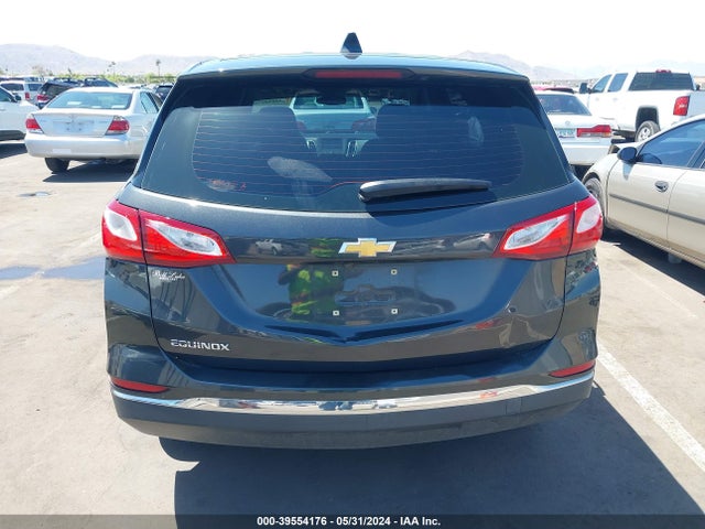 Chevrolet Equinox 2018 2GNAXHEV5J6138653 Image 30
