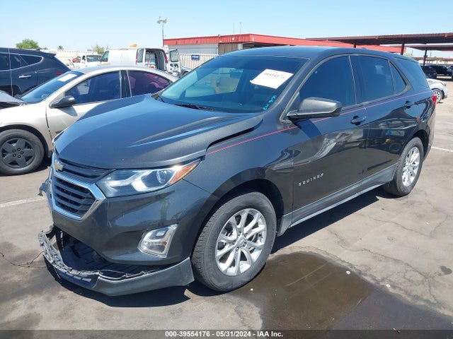 Chevrolet Equinox 2018 2GNAXHEV5J6138653 Image 16