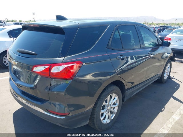 Chevrolet Equinox 2018 2GNAXHEV5J6138653 Image 18