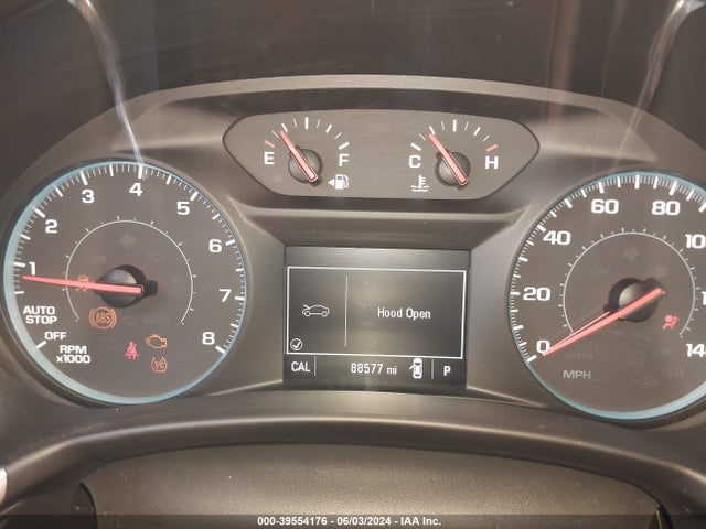 Chevrolet Equinox 2018 2GNAXHEV5J6138653 Image 21