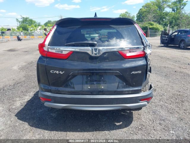 5J6RW2H82HL037647 Honda Cr-v Ex-l/ex-l Navi