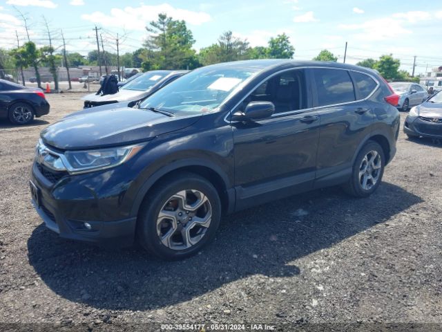5J6RW2H82HL037647 Honda Cr-v Ex-l/ex-l Navi