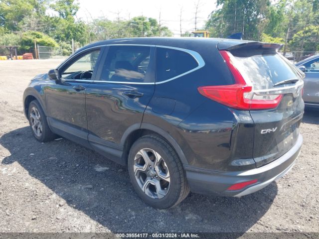 5J6RW2H82HL037647 Honda Cr-v Ex-l/ex-l Navi