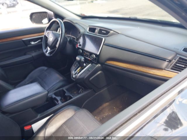5J6RW2H82HL037647 Honda Cr-v Ex-l/ex-l Navi
