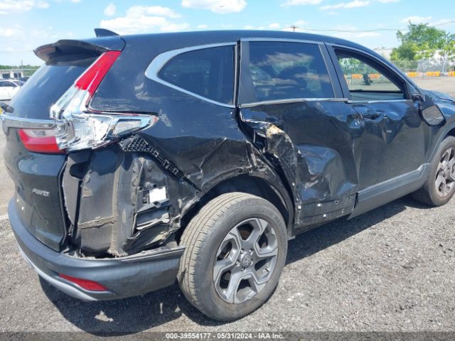 5J6RW2H82HL037647 Honda Cr-v Ex-l/ex-l Navi
