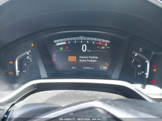 5J6RW2H82HL037647 Honda Cr-v Ex-l/ex-l Navi