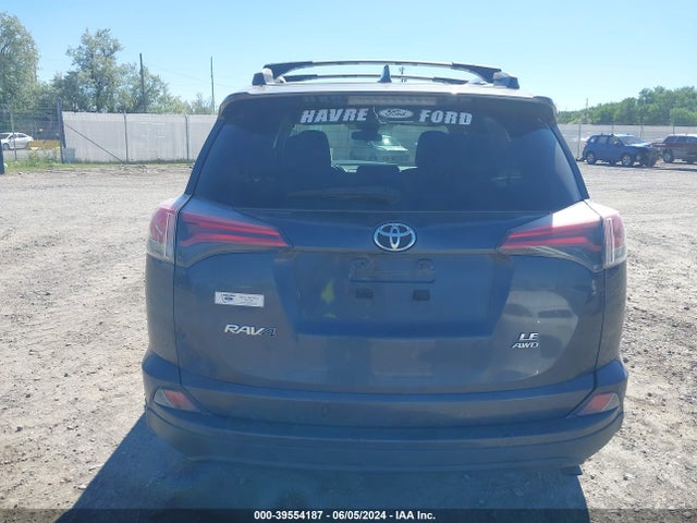 Toyota RAV4 LE 2017 2T3BFREVXHW547753 Image 16