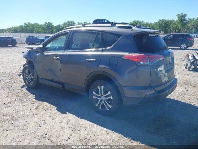 Toyota RAV4 LE 2017 2T3BFREVXHW547753 Image 3