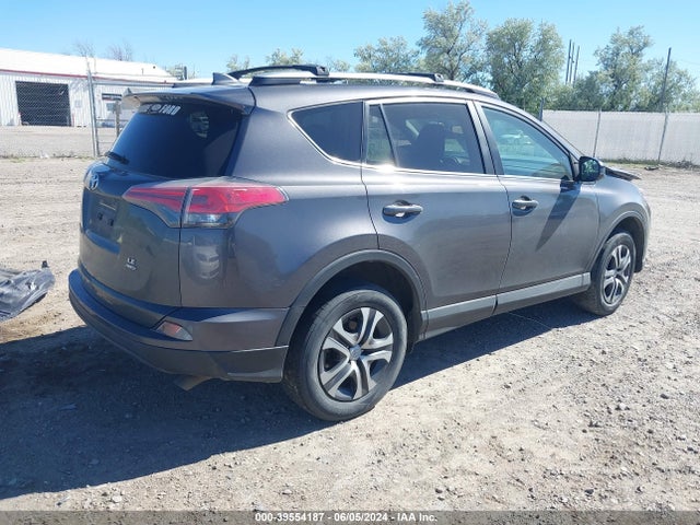 Toyota RAV4 LE 2017 2T3BFREVXHW547753 Image 4