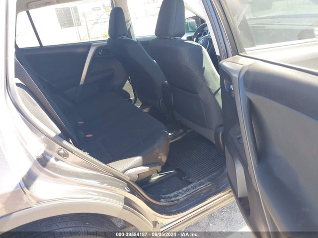 Toyota RAV4 LE 2017 2T3BFREVXHW547753 Image 8