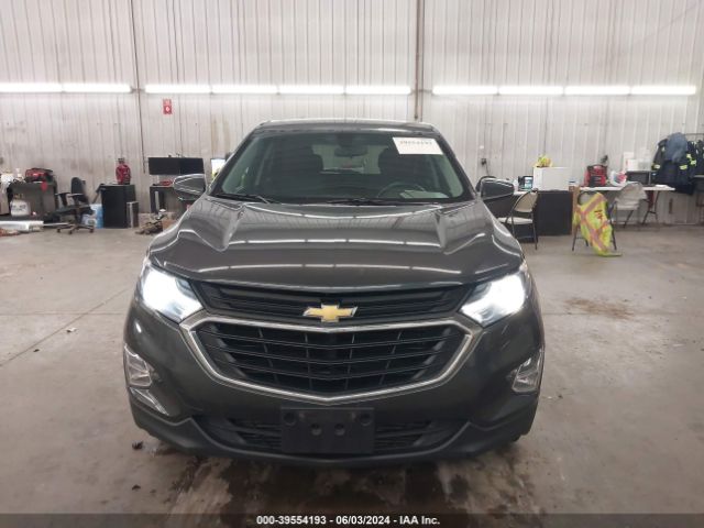 2GNAXUEV9K6124233 Chevrolet EQUINOX LT