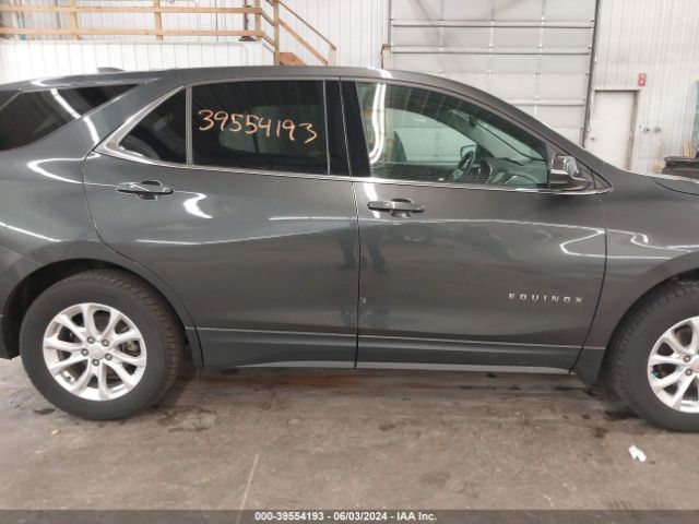 2GNAXUEV9K6124233 Chevrolet EQUINOX LT