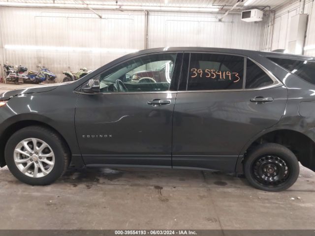 2GNAXUEV9K6124233 Chevrolet EQUINOX LT