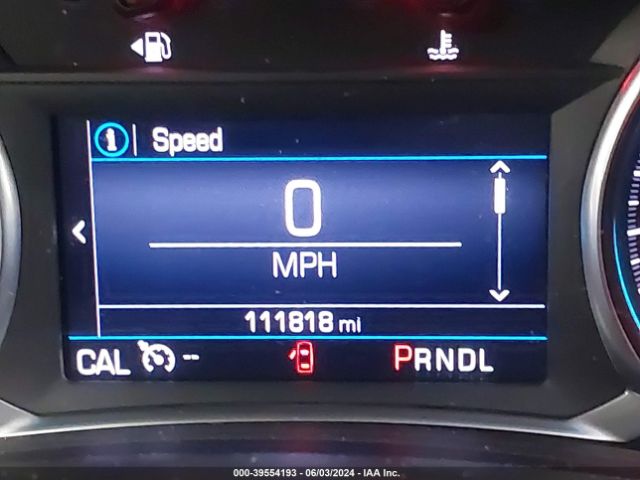 2GNAXUEV9K6124233 Chevrolet EQUINOX LT