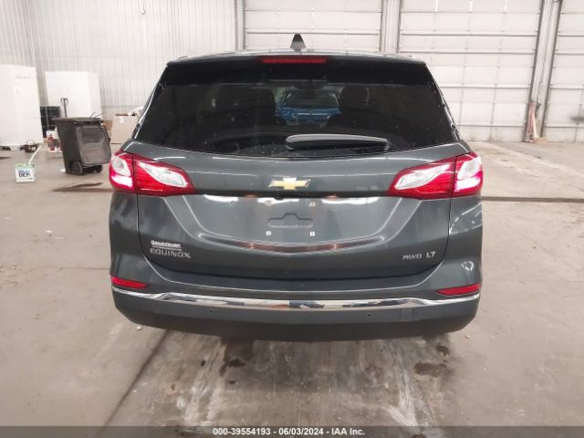 2GNAXUEV9K6124233 Chevrolet EQUINOX LT