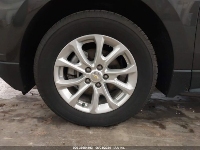 2GNAXUEV9K6124233 Chevrolet EQUINOX LT
