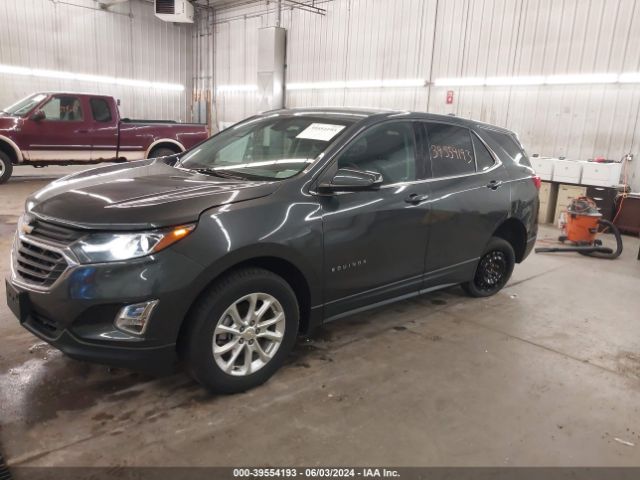 2GNAXUEV9K6124233 Chevrolet EQUINOX LT