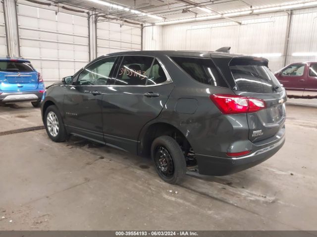 2GNAXUEV9K6124233 Chevrolet EQUINOX LT