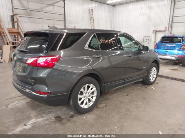 2GNAXUEV9K6124233 Chevrolet EQUINOX LT