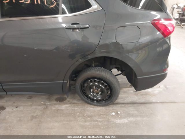 2GNAXUEV9K6124233 Chevrolet EQUINOX LT