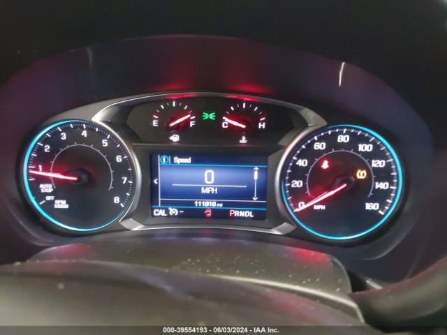2GNAXUEV9K6124233 Chevrolet EQUINOX LT