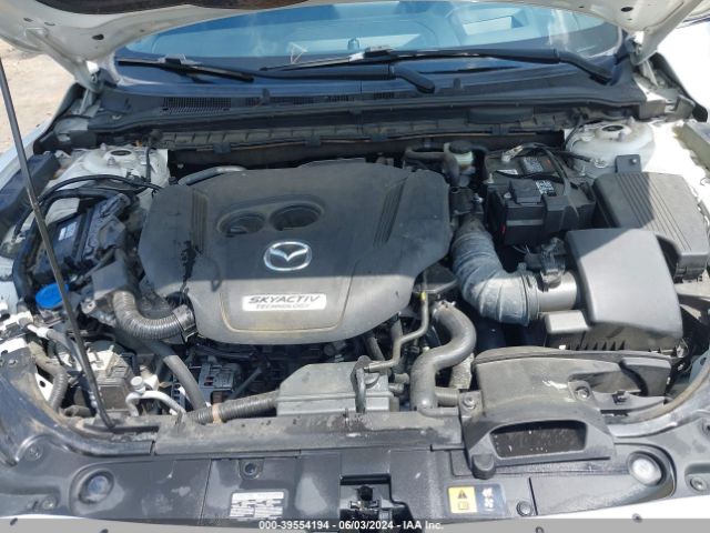JM1GL1XY9J1319111 Mazda Mazda6 Signature