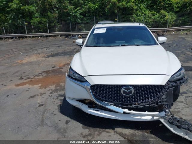 JM1GL1XY9J1319111 Mazda Mazda6 Signature