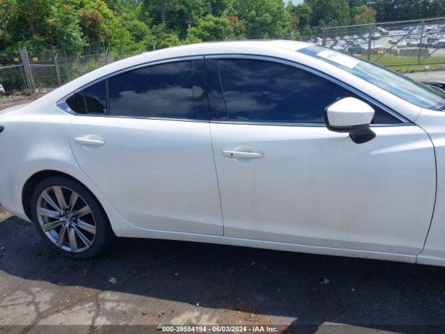 JM1GL1XY9J1319111 Mazda Mazda6 Signature