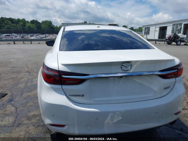 JM1GL1XY9J1319111 Mazda Mazda6 Signature