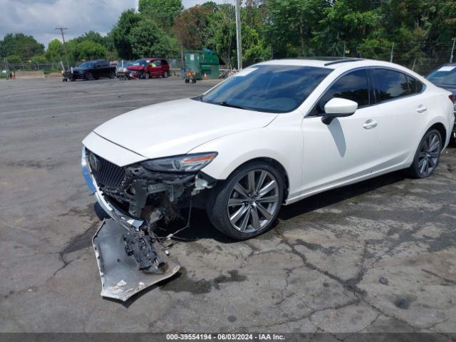 JM1GL1XY9J1319111 Mazda Mazda6 Signature