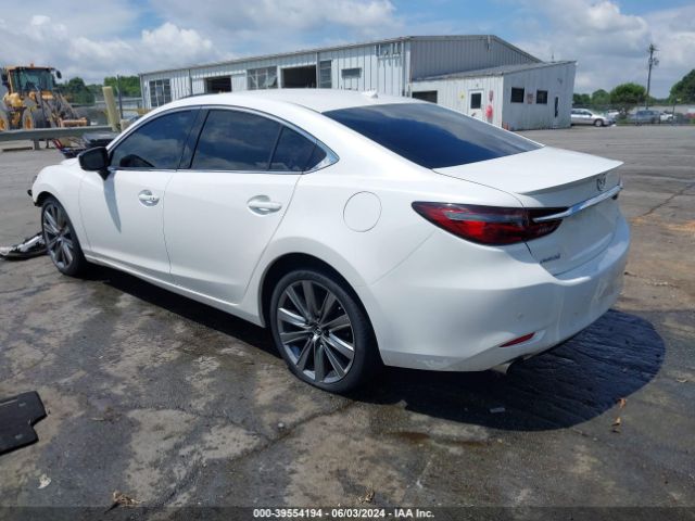 JM1GL1XY9J1319111 Mazda Mazda6 Signature