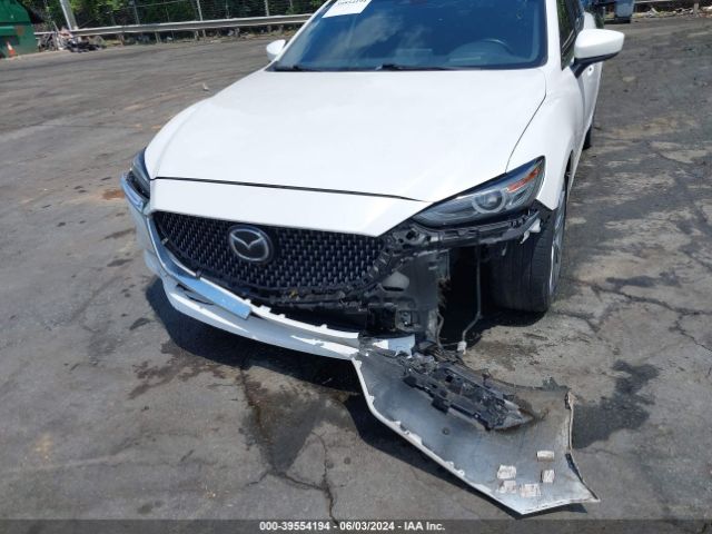 JM1GL1XY9J1319111 Mazda Mazda6 Signature