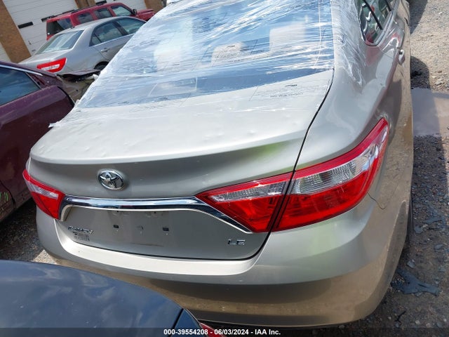 Toyota CAMRY LE 2016 4T1BF1FK7GU164706 Image 16