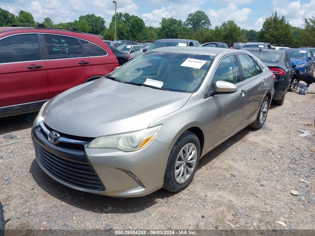 Toyota CAMRY LE 2016 4T1BF1FK7GU164706 Image 2