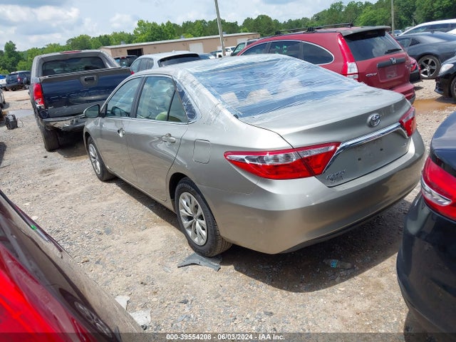 Toyota CAMRY LE 2016 4T1BF1FK7GU164706 Image 3