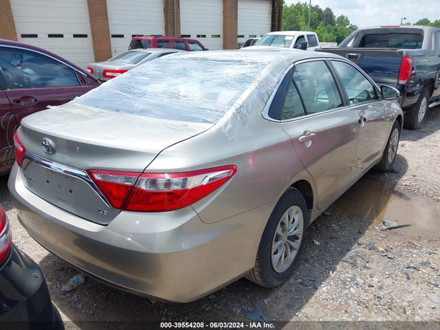 Toyota CAMRY LE 2016 4T1BF1FK7GU164706 Image 4