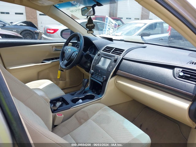 Toyota CAMRY LE 2016 4T1BF1FK7GU164706 Image 5