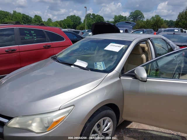 Toyota CAMRY LE 2016 4T1BF1FK7GU164706 Image 6