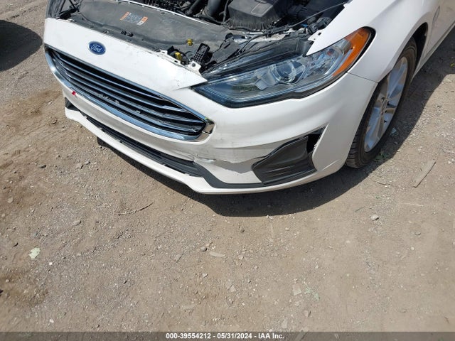 Ford FUSION SE 2019 3FA6P0HDXKR249024 Image 19