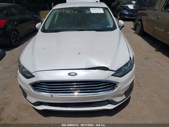 Ford FUSION SE 2019 3FA6P0HDXKR249024 Image 20