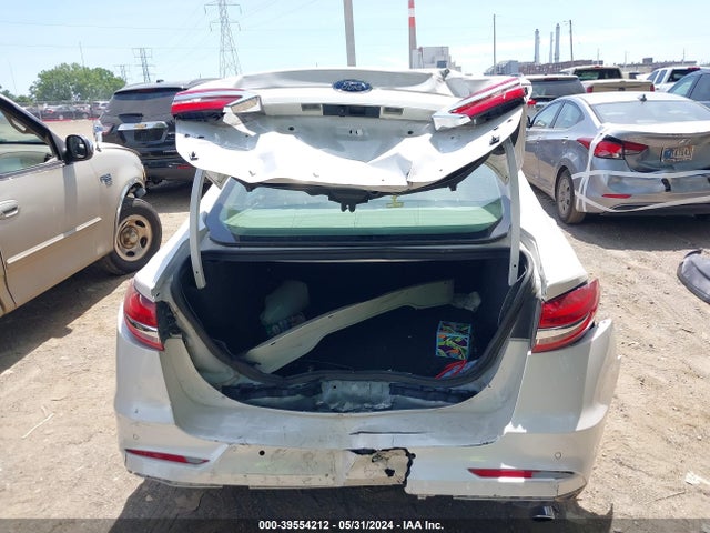 Ford FUSION SE 2019 3FA6P0HDXKR249024 Image 6