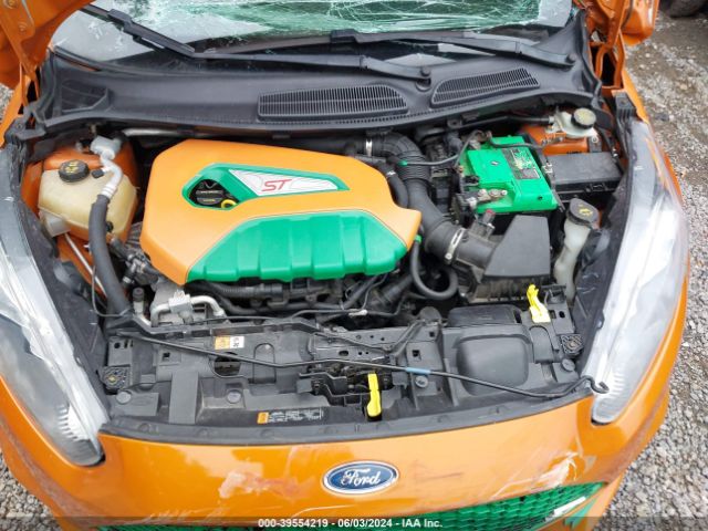 3FADP4GX3HM104570 Ford FIESTA ST