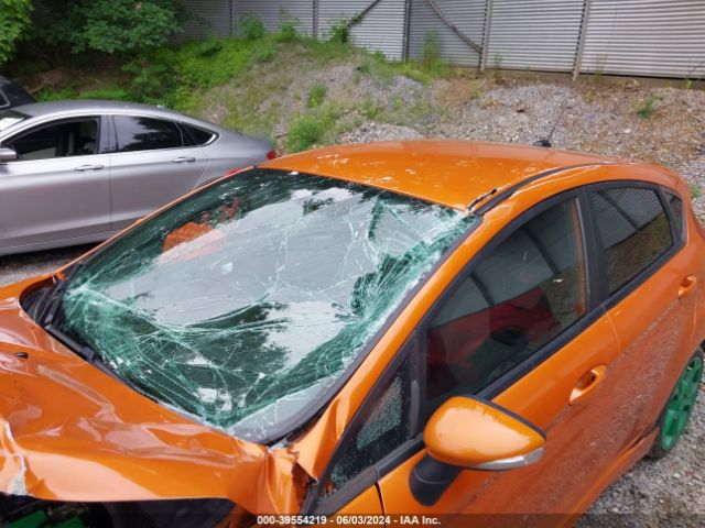 3FADP4GX3HM104570 Ford FIESTA ST
